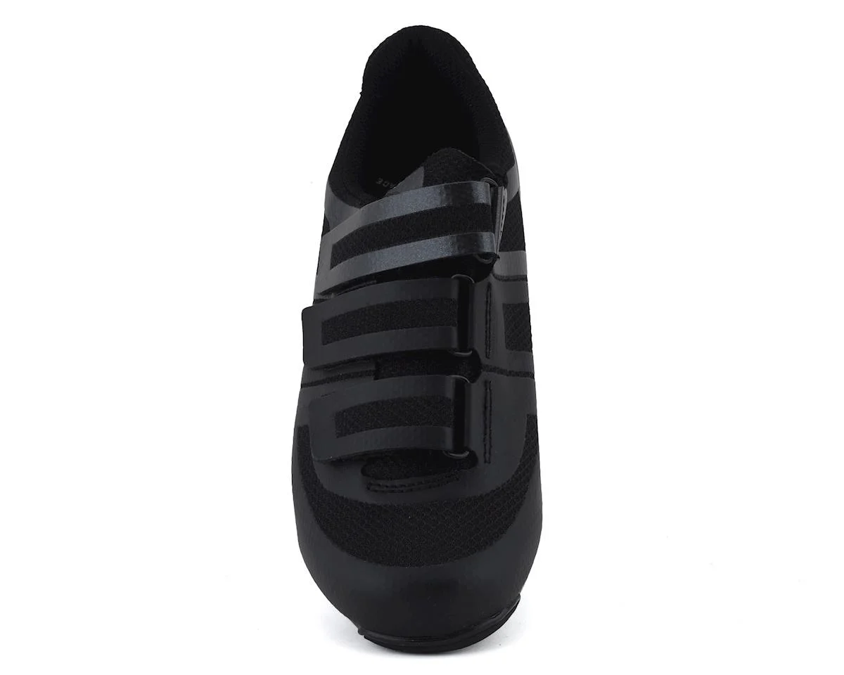 Pearl iZUMi Women's Quest Road Shoes (Black) (36) - view 3